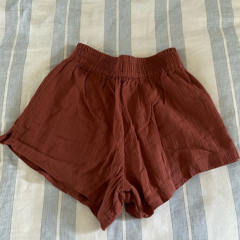 Abercrombie shorts